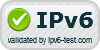 IPv6 Test, we're ready!